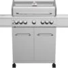 Grillfürst G521G 5-Brenner Edelstahl-Gasgrill - 1. FC Köln Edition - Gusseisenroste 1 Grillfürst G521G 5-Brenner Edelstahl-Gasgrill - 1. FC Köln Edition - Gusseisenroste -Grillen im Freien 1 FC Koeln Grill G521G