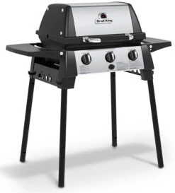 Broil King Porta Chef 320 Gasgrill -Grillen im Freien 11890 broil king porta chef 320 seitlich 4 1607697172