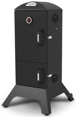 Broil King Vertical Charcoal Smoker / Räucherofen -Grillen im Freien 11895 Broil King Vertical Charcoal Smoke 3 1607697263