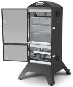 Broil King Vertical Charcoal Smoker / Räucherofen -Grillen im Freien 11895 Broil King Vertical Charcoal Smoke 4 1607697264