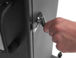 Broil King Vertical Charcoal Smoker / Räucherofen -Grillen im Freien 11895 Broil King Vertical Charcoal Smoke 6 1607697267