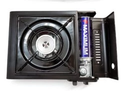 Maxsun MS-2500 Camping Gaskocher Mit Tragekoffer -Grillen im Freien 13174 maxsun ms 2500 gaskocher kartusche 7 1613746431