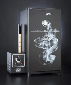 Bradley Original Smoker 4-Rack / Elektro Räucherofen 18 Bradley Original Smoker 4-Rack / Elektro Räucherofen -Grillen im Freien 13236 Bradley Original Smoker