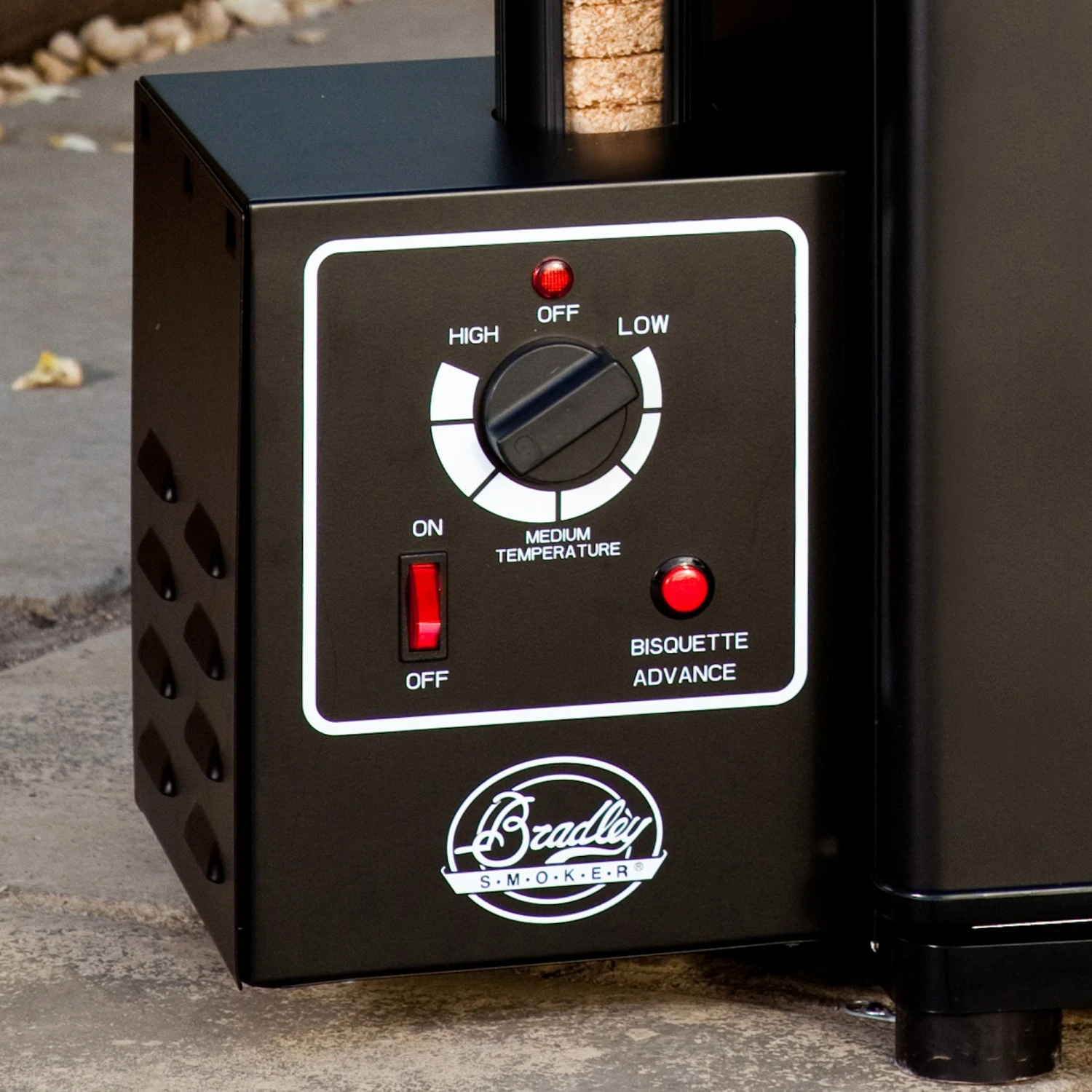 Bradley Original Smoker 4-Rack / Elektro Räucherofen 4 Bradley Original Smoker 4-Rack / Elektro Räucherofen – Bild 2