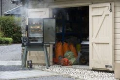 Bradley Original Smoker 4-Rack / Elektro Räucherofen 21 Bradley Original Smoker 4-Rack / Elektro Räucherofen -Grillen im Freien 13236 Bradley Smoker Original