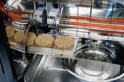 Bradley Digital Smoker 6-Rack / Elektro Räucherofen -Grillen im Freien 13237 Bradley Smoker Bisquetten