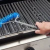Broil King 3-seitige Grillbürste 45cm Mit Nylonborsten 1 Broil King 3-seitige Grillbürste 45cm Mit Nylonborsten -Grillen im Freien 13646 broil king nylonbuerste grill 65643