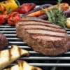 Outdoorchef Edelstahl Grillrost 570er Kugelgrills -Grillen im Freien 14 112 62 EDELSTAHL GRILLROST 570 01