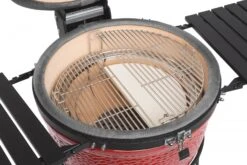 Kamado Joe Classic II Keramikgrill -Grillen im Freien 16050 Kamado Joe Classic II Devide System
