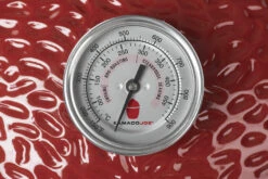 Kamado Joe Classic II Keramikgrill Stand Alone 19 Kamado Joe Classic II Keramikgrill Stand Alone -Grillen im Freien 16051 kamado joe classic ii thermometer 6 1582635566