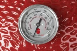 Kamado Joe Big Joe II Keramikgrill -Grillen im Freien 16052 Kamado Big Joe Deckelthermometer