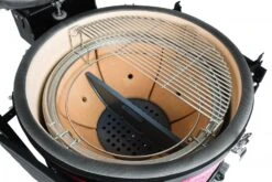 Kamado Joe Big Joe II Keramikgrill Stand Alone -Grillen im Freien 16053 Kamado Big Joe FCR