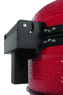 Kamado Joe Big Joe II Keramikgrill Stand Alone -Grillen im Freien 16053 Kamado Big Joe Luftdruckscharnier