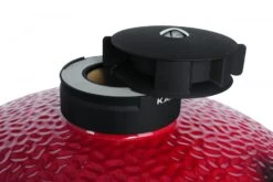 Kamado Joe Big Joe II Keramikgrill Stand Alone -Grillen im Freien 16053 Kamado Big Joe Top Vent