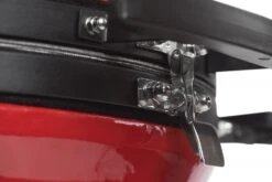 Kamado Joe Big Joe II Keramikgrill Stand Alone -Grillen im Freien 16053 Kamado Big Joe geschlossen