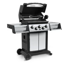 Broil King Sovereign 390 Gasgrill Inkl. Drehspieß -Grillen im Freien 16930 987882 Broil King Sovereign Seite