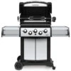 Broil King Sovereign 390 Gasgrill Inkl. Drehspieß -Grillen im Freien 16930 Broil King Sovereign 390 987882 offen