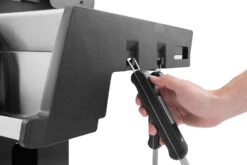 Broil King Sovereign 390 Gasgrill Inkl. Drehspieß -Grillen im Freien 16930 Broil King Sovereign Besteckhaken