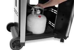 Broil King Sovereign 390 Gasgrill Inkl. Drehspieß -Grillen im Freien 16930 Broil King Sovereign Gasflasche