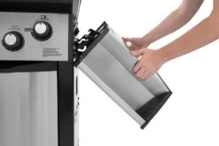 Broil King Sovereign 390 Gasgrill Inkl. Drehspieß -Grillen im Freien 16930 Broil King Sovereign Seitenablage 7 1549026910