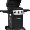 Broil King Royal 320 Gasgrill - Modell 2023 -Grillen im Freien 16952 Broil King Royal Front 824252 2