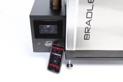 Bradley Smart Smoker - Auslaufartikel -Grillen im Freien 17371 Bradley Smart Smoker mit App Steue 4 1540217597