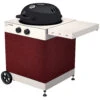 Outdoorchef Arosa Textilverkleidung Velvet Red -Grillen im Freien 18 212 70 AROSA TEXTILVERKLEIDUNG VELVET RED