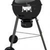Outdoorchef Holzkohle Kugelgrill Chelsea 480 C Schwarz -Grillen im Freien 18 400 01 CHELSEA 480 C 2016 side OA