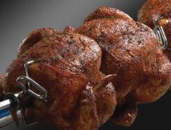 Broil King Signet 390 Gasgrill Inkl. Drehspieß - Grillfürst Deal Mit Zusätzlichen Edelstahl Grillrosten - Modell 2023 -Grillen im Freien 18844 Broil King SIgnet 986983 SIGNET FE 15 1559292580