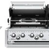 Broil King Imperial 690XL PRO Einbaugrill Mit Drehspieß + Seitenbrenner - Modell 2023 1 Broil King Imperial 690XL PRO Einbaugrill Mit Drehspieß + Seitenbrenner - Modell 2023 -Grillen im Freien 18857 Broil King Imperial 690 XL PRO Bui 1 1607697947