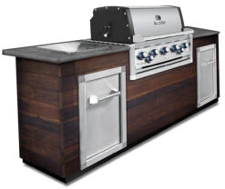 Broil King Imperial 590 PRO Einbaugrill Mit Drehspieß + Seitenbrenner - Modell 2023 12 Broil King Imperial 590 PRO Einbaugrill Mit Drehspieß + Seitenbrenner - Modell 2023 -Grillen im Freien 18858 Broil King Imperial 590 PRO Built 5 1607697963