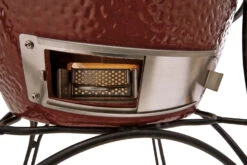 Kamado Joe Classic I Keramikgrill 19 Kamado Joe Classic I Keramikgrill -Grillen im Freien 19150 kamado joe classic ascheschale KJ23RH