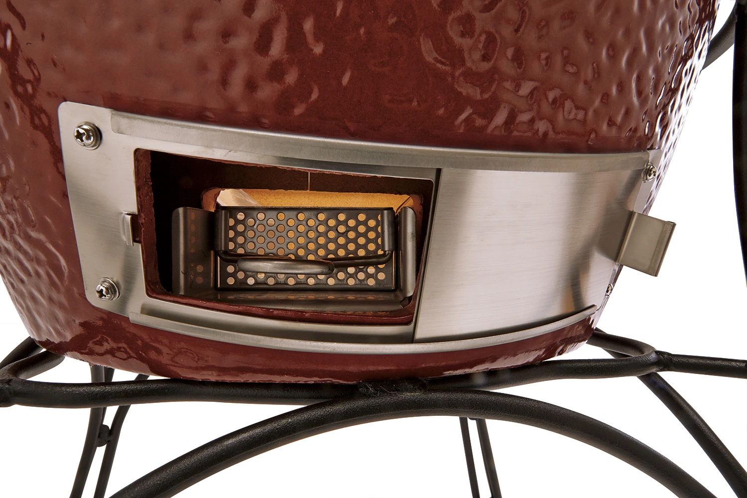 Kamado Joe Classic I Keramikgrill 10 Kamado Joe Classic I Keramikgrill – Bild 8