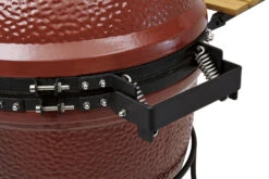 Kamado Joe Classic I Keramikgrill 16 Kamado Joe Classic I Keramikgrill -Grillen im Freien 19150 kamado joe classic scharnier KJ23RH