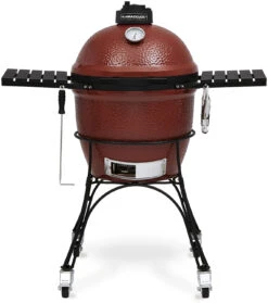 Kamado Joe Classic I Keramikgrill 17 Kamado Joe Classic I Keramikgrill -Grillen im Freien 19150 kamado joe classic zubehoer KJ23RH