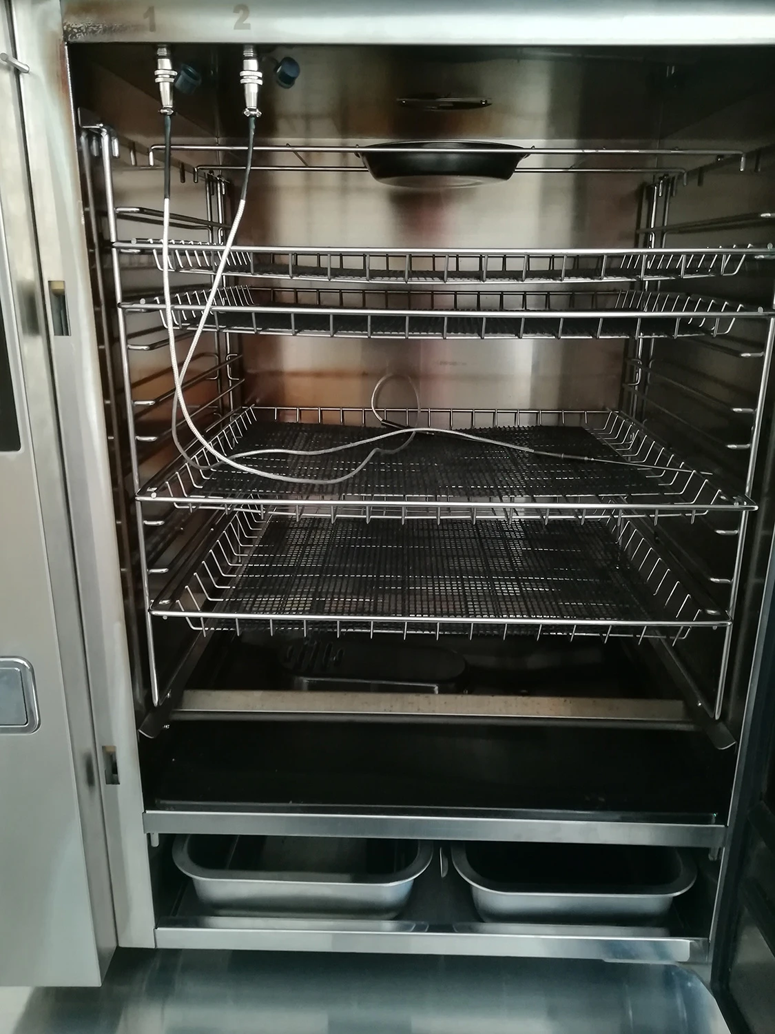 Bradley Professional Smoker BS1019 / Elektro Räucherofen 4 Bradley Professional Smoker BS1019 / Elektro Räucherofen – Bild 2