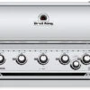 Broil King Imperial S570 PRO Einbaugrill Mit Drehspieß - Modell 2023 -Grillen im Freien 20567 broil king imperial 570 built in 9 0 1607698233