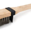 Broil King Holz Grillbürste 51cm Mit Edelstahlborsten Und Spritzschutz 2 Broil King Holz Grillbürste 51cm Mit Edelstahlborsten Und Spritzschutz -Grillen im Freien 20579 broil king holz reinigungsbuerste 0 1607698287