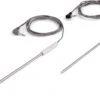 Broil King Thermometer - Ersatzfühler Für Die Pellet Serie - 2 Stück -Grillen im Freien 21036 broil king temperaturfuehler 61900
