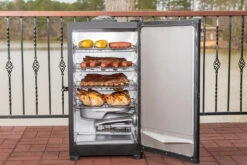 Masterbuilt Elektro Räucherofen MES 130B - 30" - Digital Smoker -Grillen im Freien 21098 Masterbuilt MES130B Digital Smoker 5 1614787904
