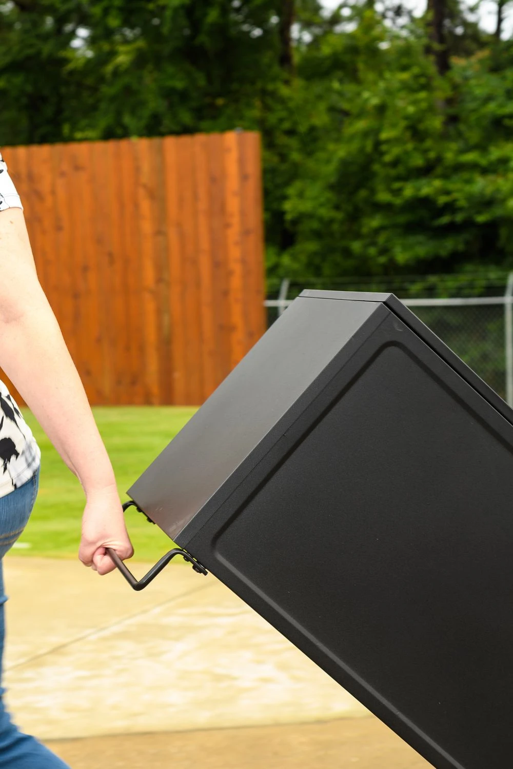 Masterbuilt Gas Räucherofen MDS 230S - 30" - Dual Gas Smoker 4 Masterbuilt Gas Räucherofen MDS 230S - 30" - Dual Gas Smoker – Bild 2