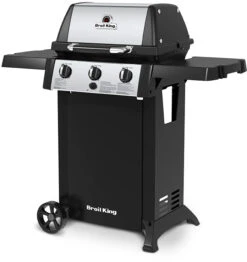 Broil King GEM 310 Gasgrill Inkl. Grillfürst Fettschiene - Modell 2023 -Grillen im Freien 21509 broil king gem 320 seite 814152