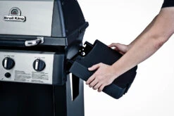 Broil King GEM 310 Gasgrill Inkl. Grillfürst Fettschiene - Modell 2023 -Grillen im Freien 21509 broil king gem 320 seitenablage ab 10 1607698637