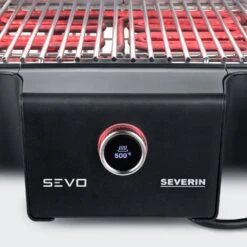 Severin Elektrogrill SEVO GT - Boost Zone 500°C - Mit Deckel - 3.000 W 14 Severin Elektrogrill SEVO GT - Boost Zone 500°C - Mit Deckel - 3.000 W -Grillen im Freien 21538 Severin Elektrogrill Sevo G pg8104 3 1590737693
