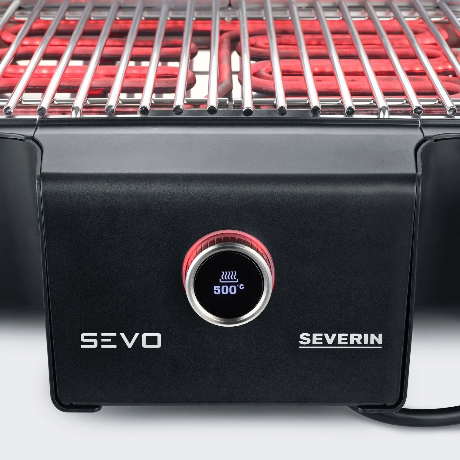 Severin Elektrogrill SEVO GT - Boost Zone 500°C - Mit Deckel - 3.000 W 4 Severin Elektrogrill SEVO GT - Boost Zone 500°C - Mit Deckel - 3.000 W – Bild 3