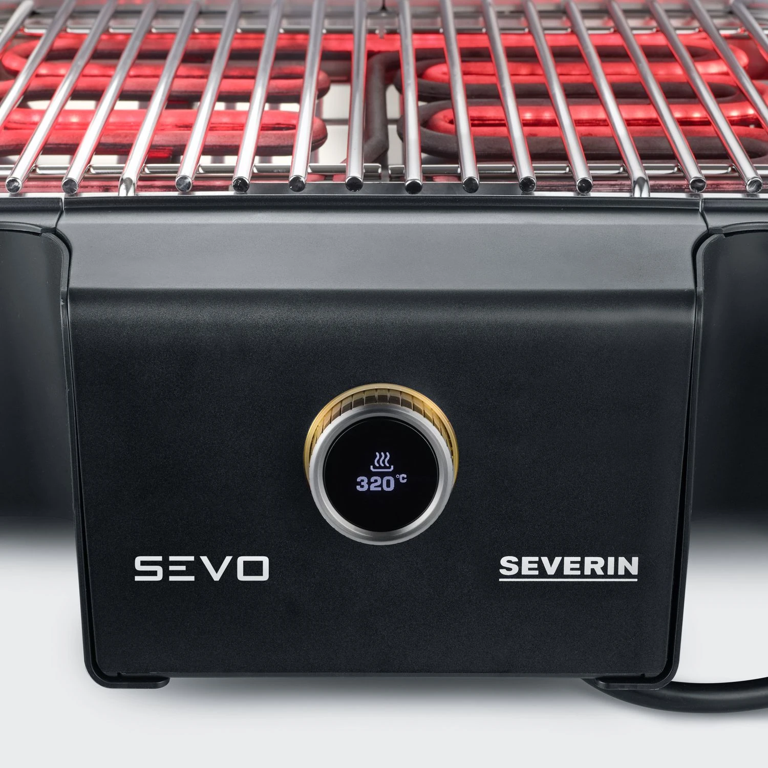 Severin Elektrogrill SEVO GT - Boost Zone 500°C - Mit Deckel - 3.000 W 6 Severin Elektrogrill SEVO GT - Boost Zone 500°C - Mit Deckel - 3.000 W – Bild 5