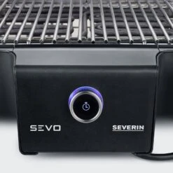 Severin Elektrogrill SEVO GT - Boost Zone 500°C - Mit Deckel - 3.000 W 19 Severin Elektrogrill SEVO GT - Boost Zone 500°C - Mit Deckel - 3.000 W -Grillen im Freien 21538 Severin Elektrogrill Sevo G pg8104 8 1590737700