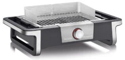 Grillen im Freien 13 Severin Elektro Tischgrill SENOA Style - 2.500 W