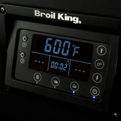 Broil King Baron/Crown Pellet Smoker 400 -Grillen im Freien 21559 Broil King Pelletsmoker Baron 400 1