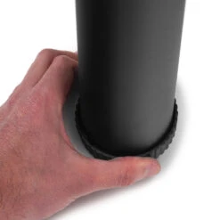 Broil King Baron/Crown Pellet Smoker 400 -Grillen im Freien 21559 Broil King Pelletsmoker Baron 400 15